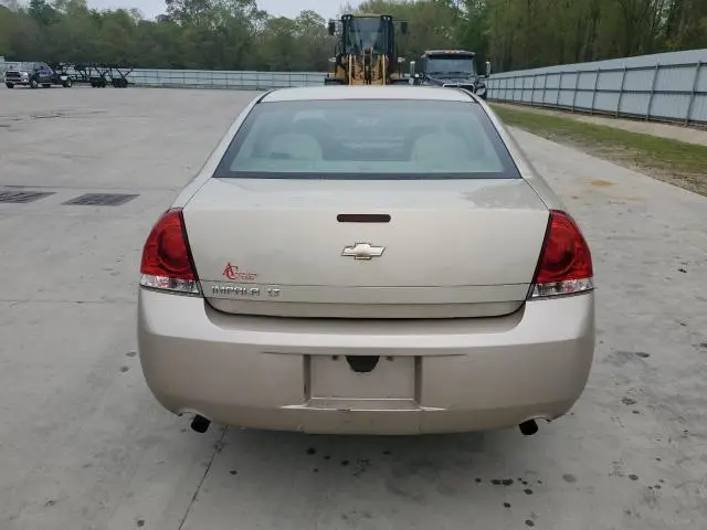 2012 CHEVROLET IMPALA LT  