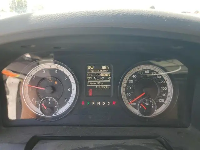 2014 RAM 1500 SLT