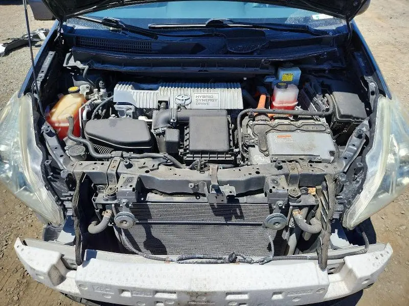 2012 TOYOTA PRIUS V THREE  