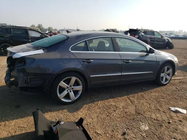 2012 VOLKSWAGEN CC LUXURY  