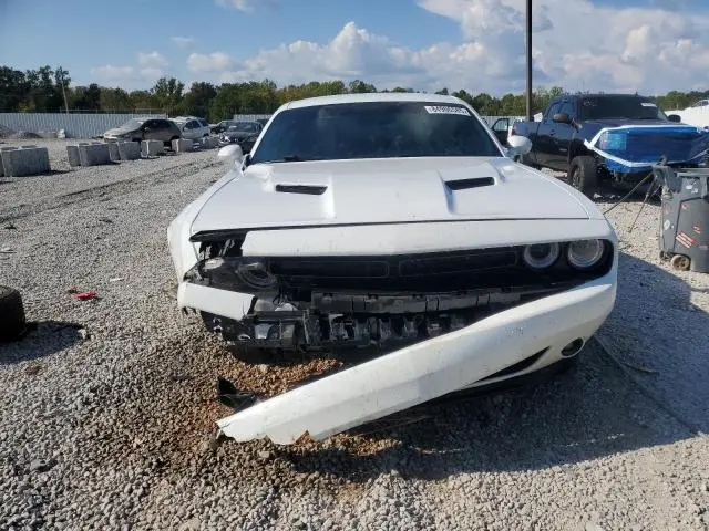 2020 DODGE CHALLENGER SXT  