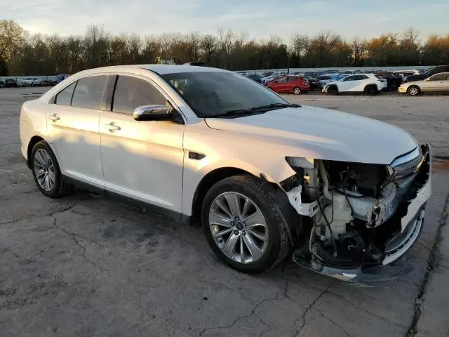 2010 FORD TAURUS LIMITED  