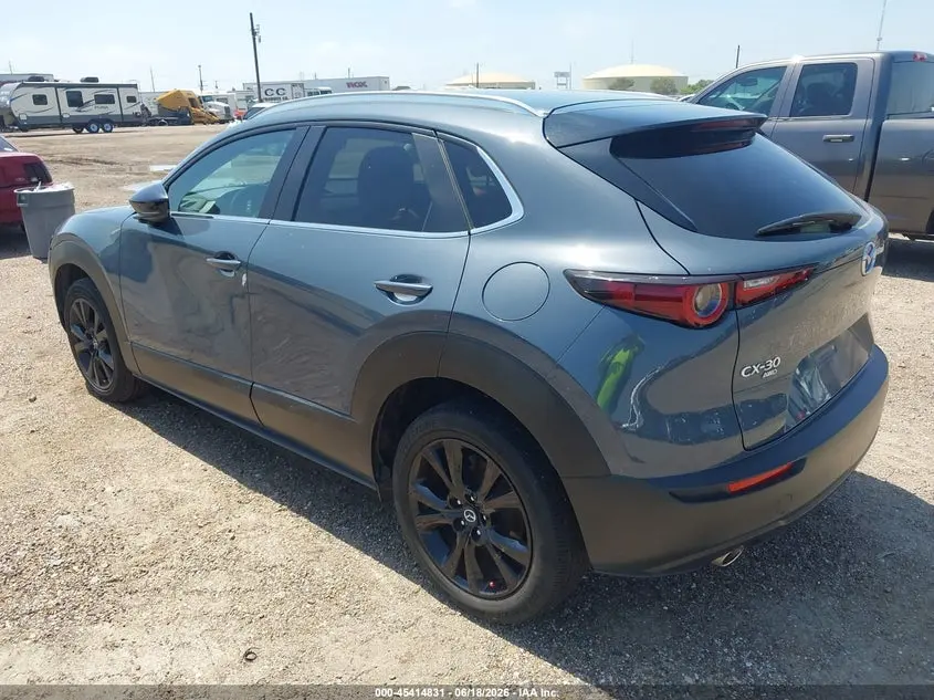 2024 MAZDA CX-30 2.5 S CARBON EDITION