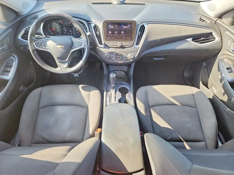 2020 CHEVROLET MALIBU RS  