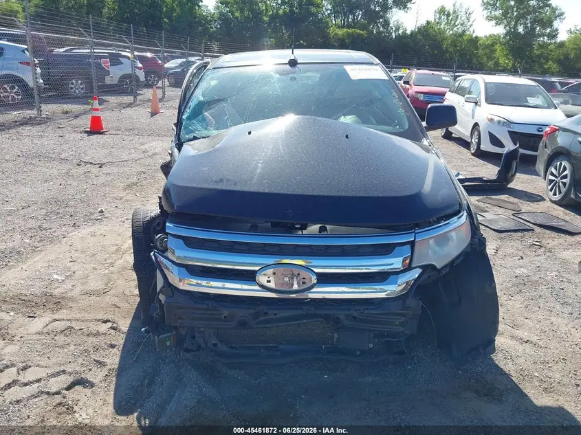 2011 FORD EDGE LIMITED