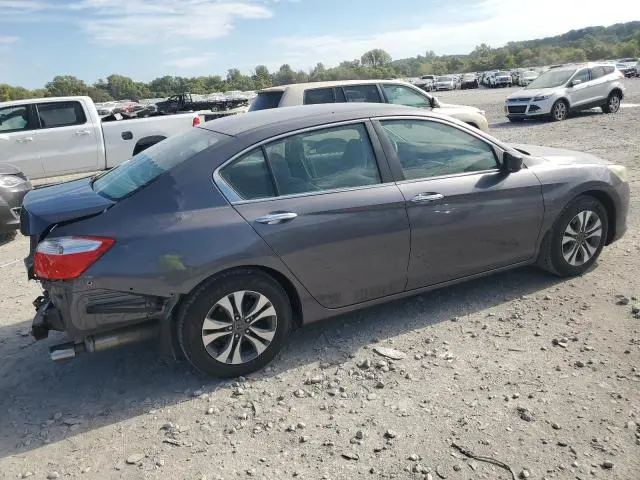 2013 HONDA ACCORD LX
