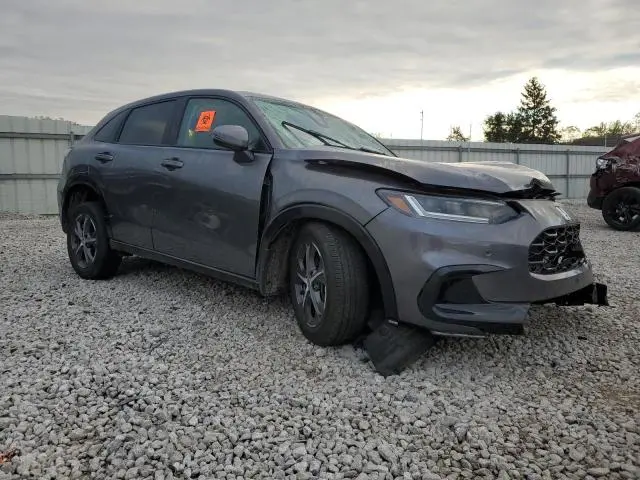 2024 HONDA HR-V EXL  