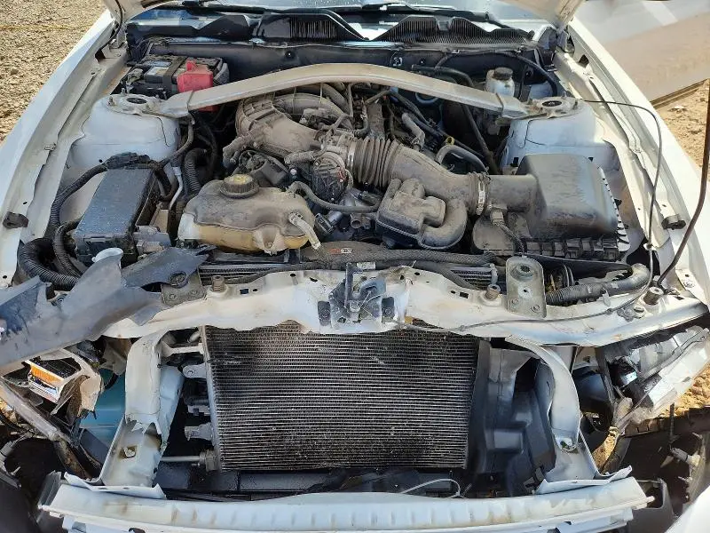 2011 FORD MUSTANG   