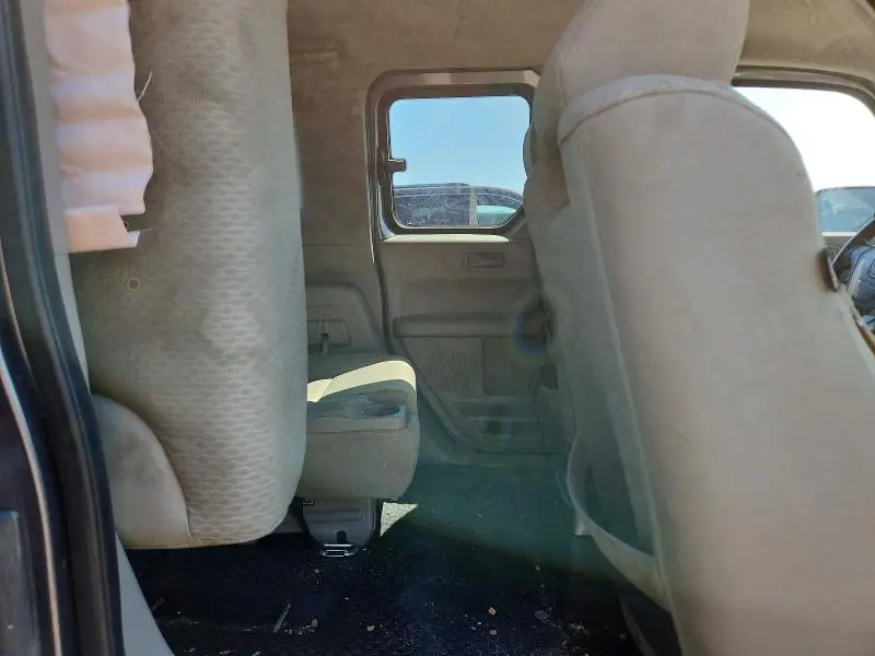 2010 HONDA ELEMENT EX  