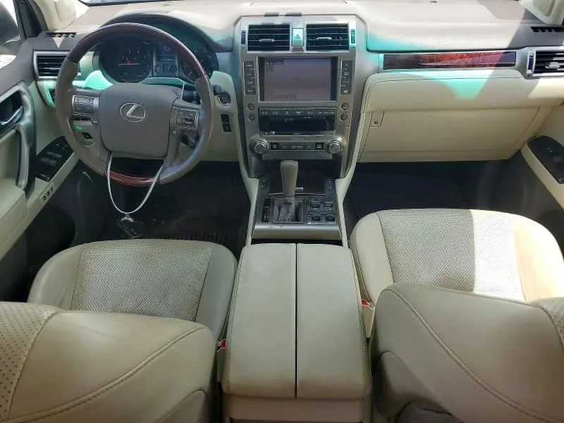 2016 LEXUS GX 460 PREMIUM  