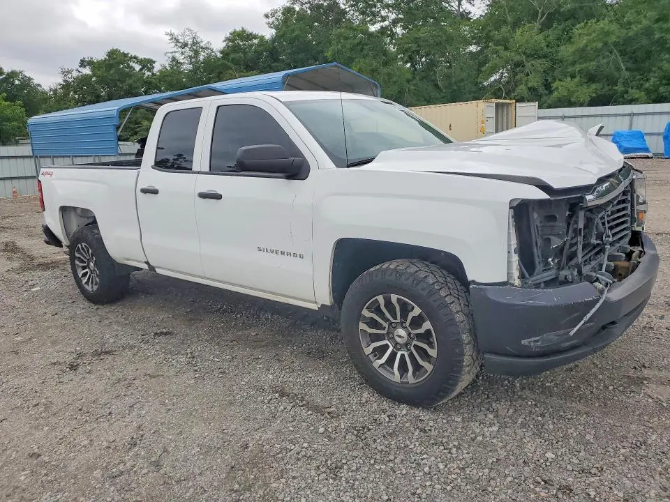 2018 CHEVROLET SILVERADO K1500  