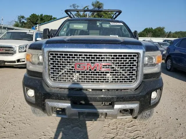 2015 GMC SIERRA K2500 DENALI  