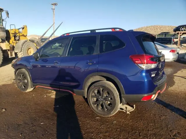 2023 SUBARU FORESTER SPORT  