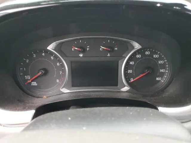 2019 CHEVROLET TRAVERSE LT  