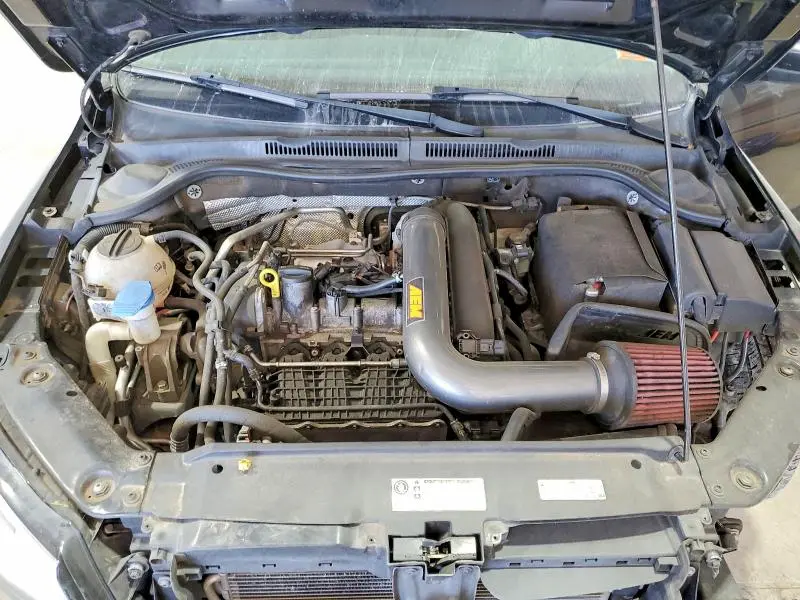 2016 VOLKSWAGEN JETTA S  