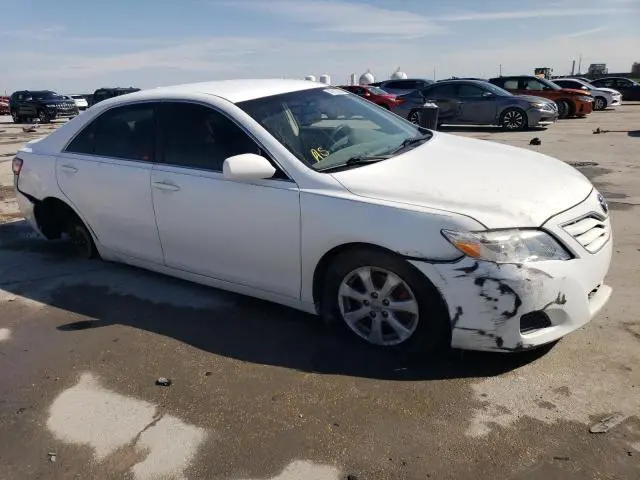 2010 TOYOTA CAMRY BASE  