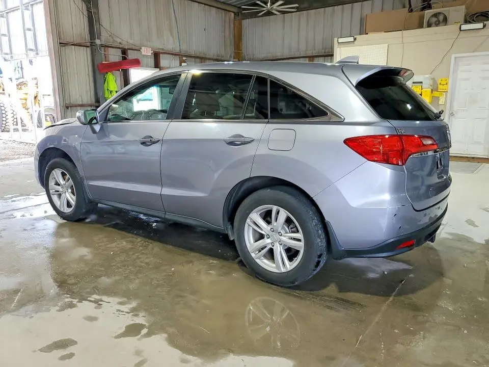 2013 ACURA RDX TECHNOLOGY  