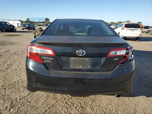2013 TOYOTA CAMRY L  