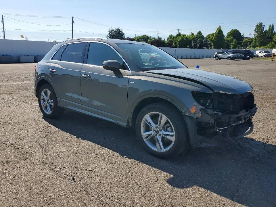 2021 AUDI Q3 PREMIUM PLUS S LINE 45  