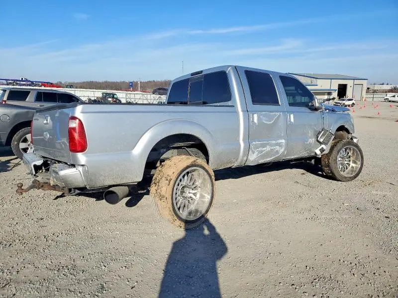 2012 FORD F250 SUPER DUTY  