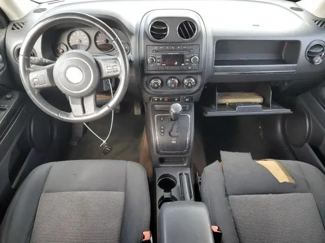 2013 JEEP PATRIOT LATITUDE  