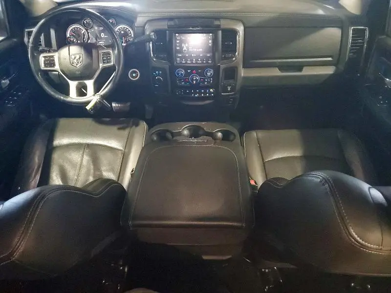 2018 RAM 2500 LARAMIE  