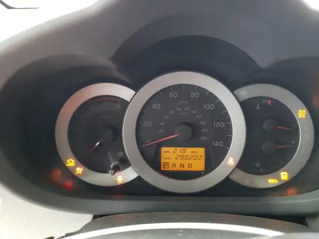 2010 TOYOTA RAV4 LIMITED  