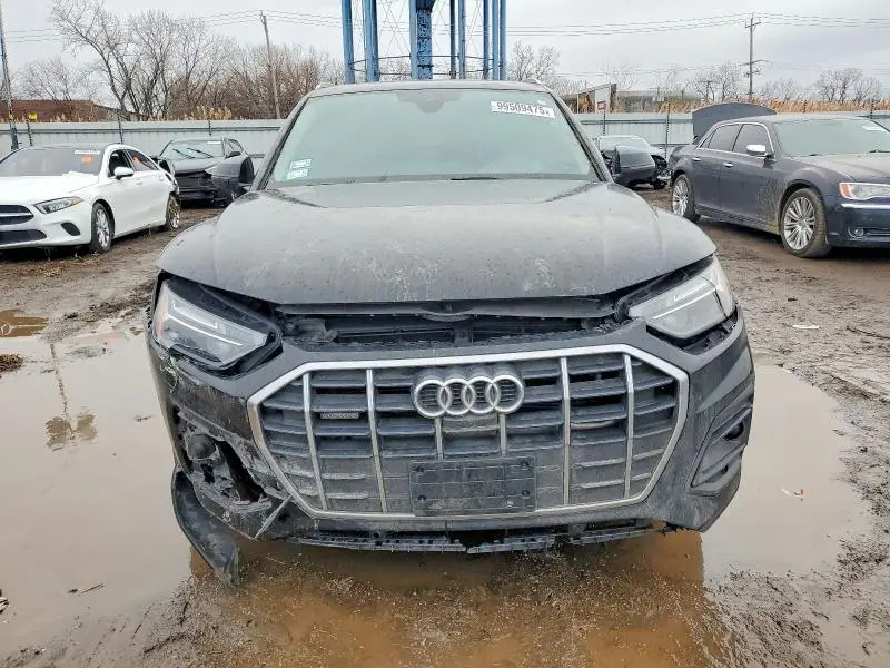 2021 AUDI Q5 PREMIUM PLUS  
