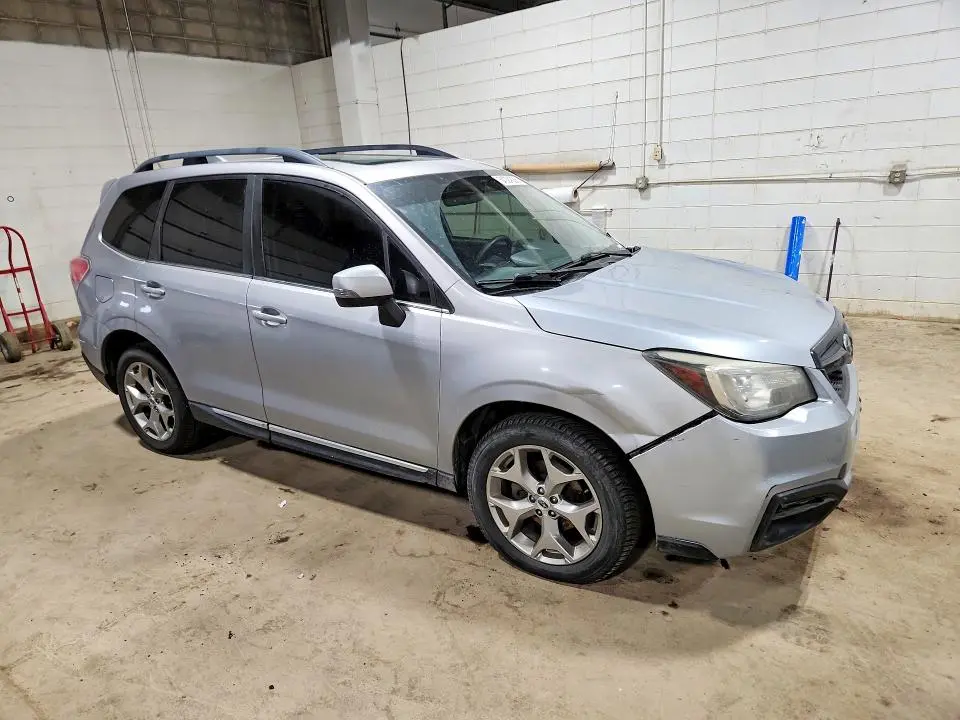 2017 SUBARU FORESTER 2.5I TOURING  