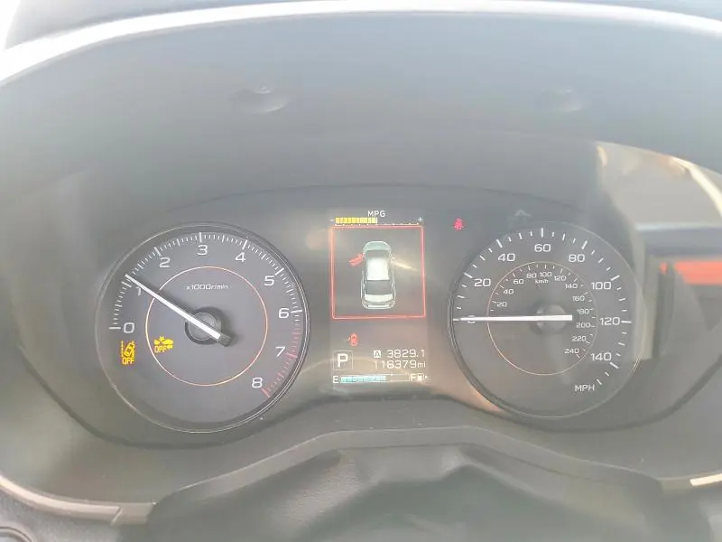 2019 SUBARU CROSSTREK PREMIUM  