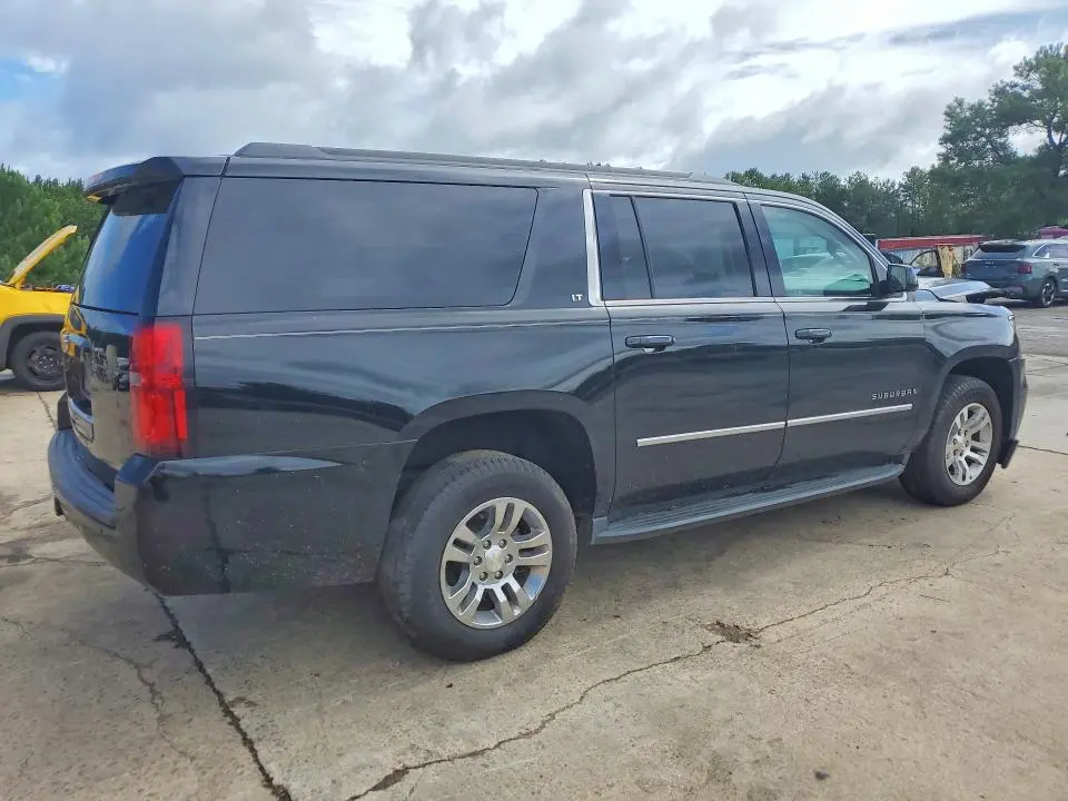 2018 CHEVROLET SUBURBAN C1500 LT  