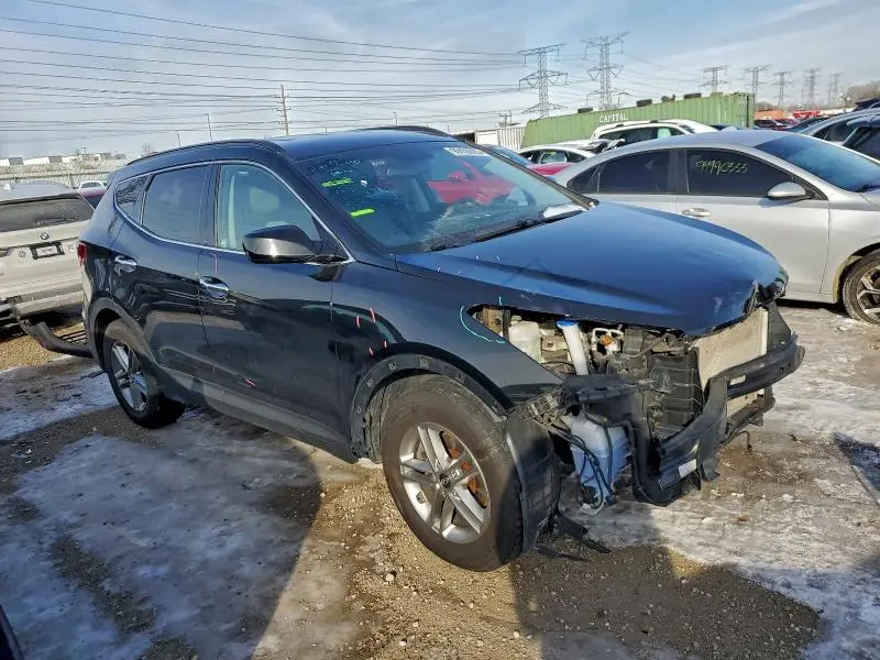 2017 HYUNDAI SANTA FE SPORT   