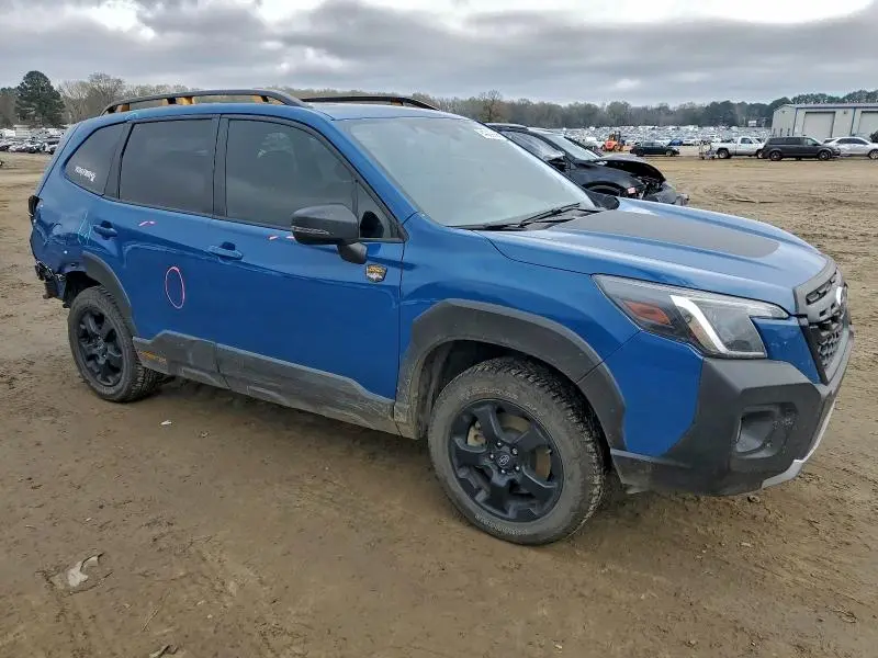 2024 SUBARU FORESTER WILDERNESS  