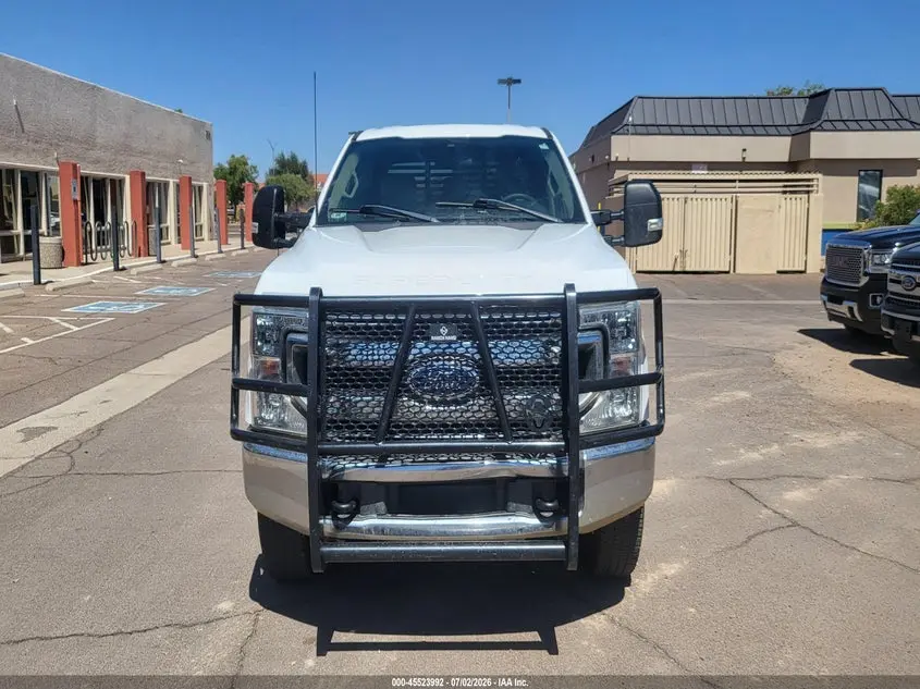 2022 FORD F-250 XL
