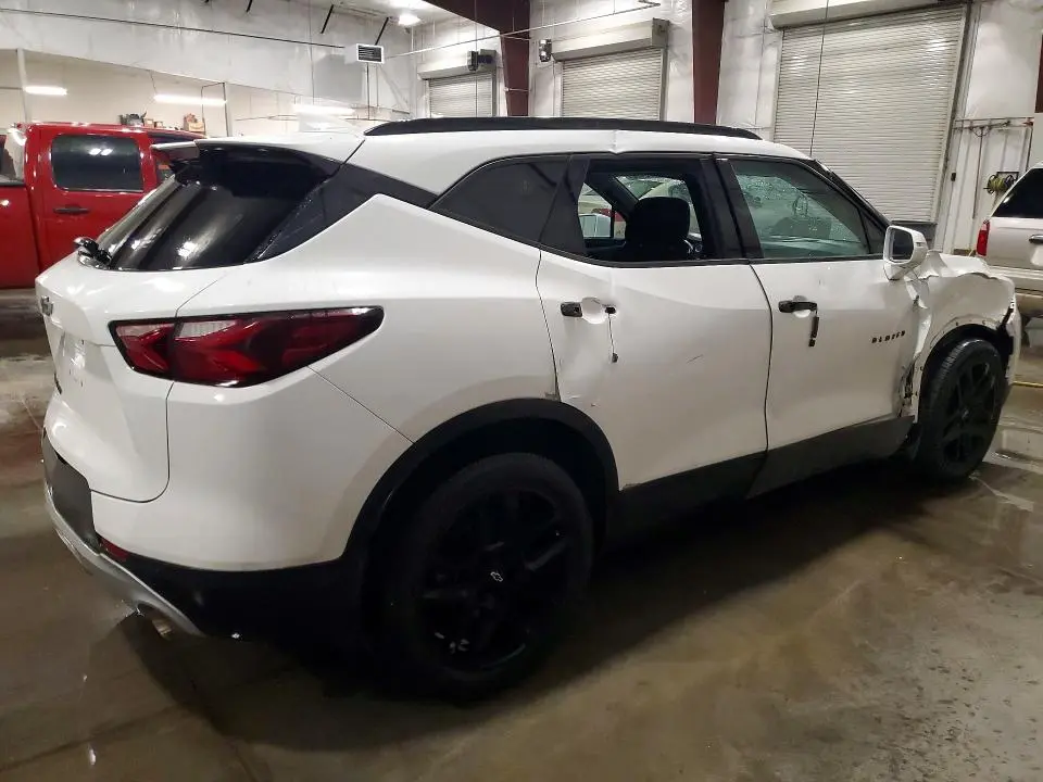 2020 CHEVROLET BLAZER 2LT  