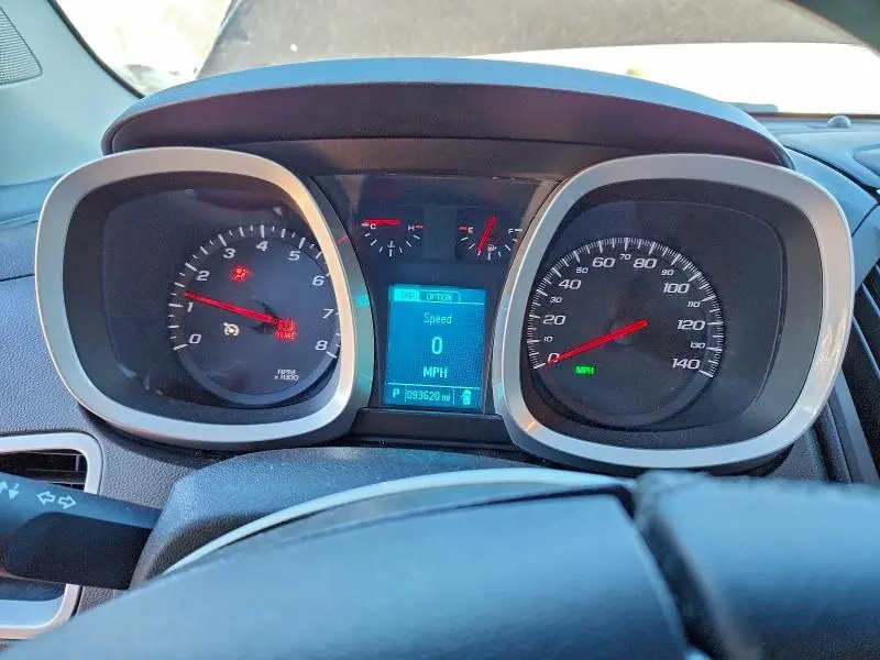 2015 CHEVROLET EQUINOX LT  