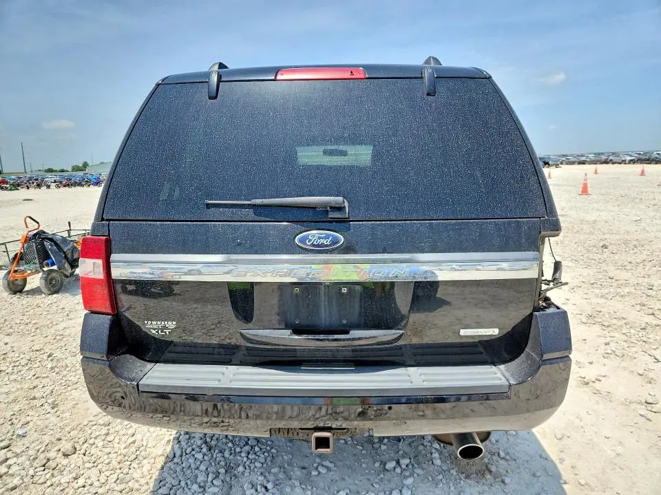 2016 FORD EXPEDITION XLT  