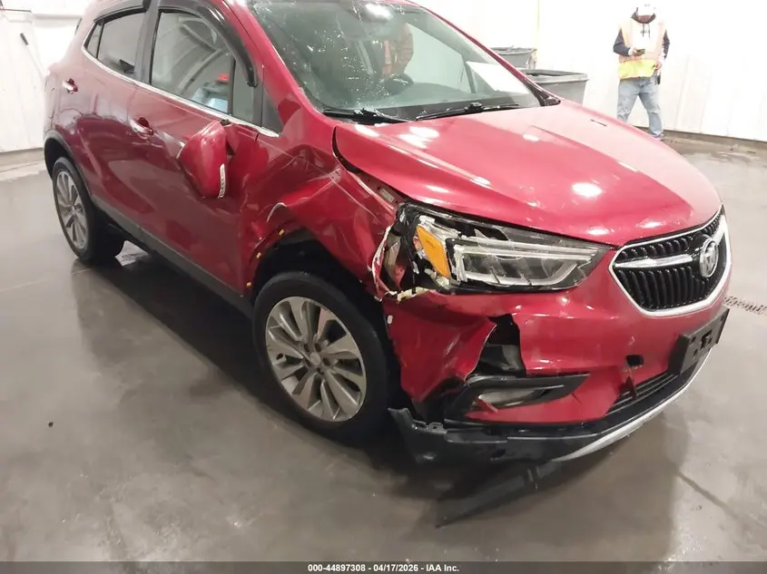 2017 BUICK ENCORE ESSENCE