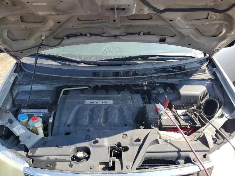 2011 HONDA ODYSSEY EXL  