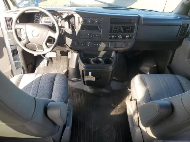 2024 CHEVROLET EXPRESS G3500 LS  
