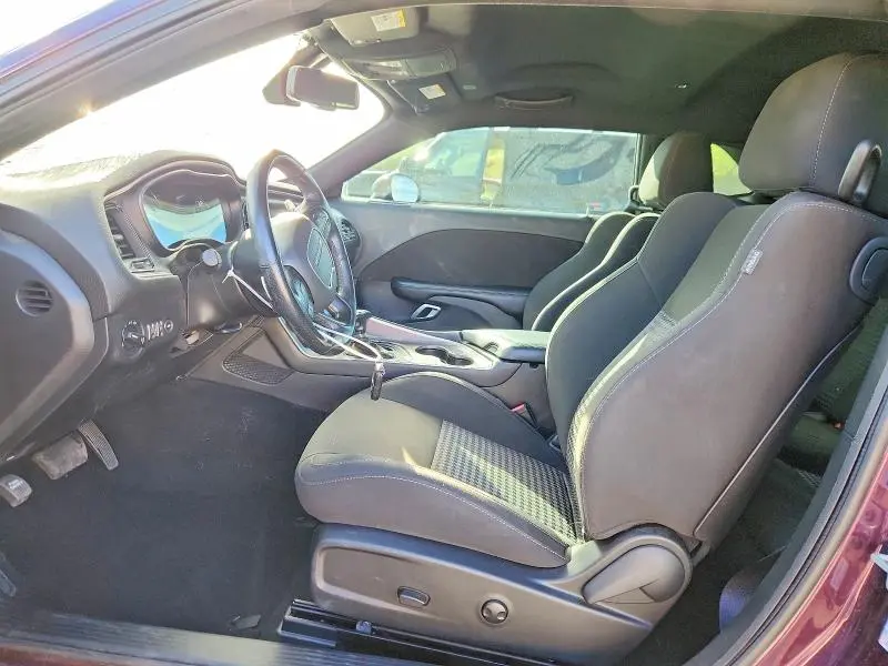 2022 DODGE CHALLENGER GT  