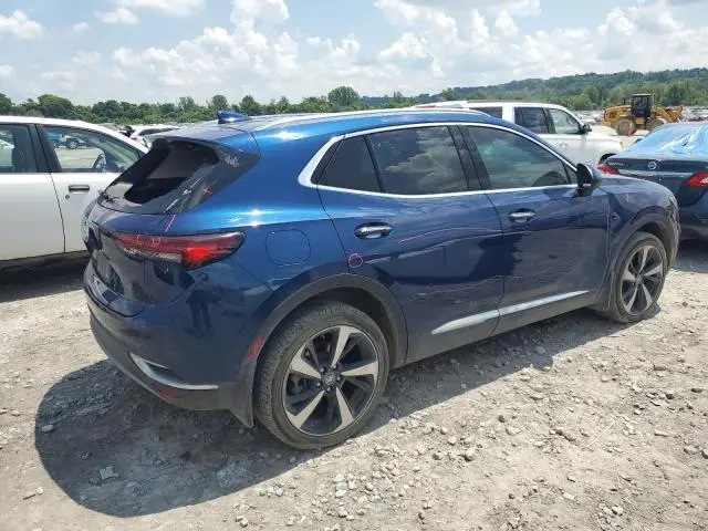2022 BUICK ENVISION ESSENCE  