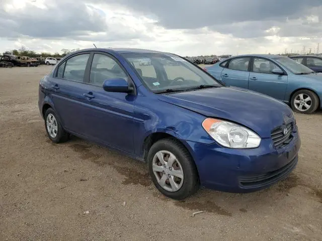 2010 HYUNDAI ACCENT GLS  
