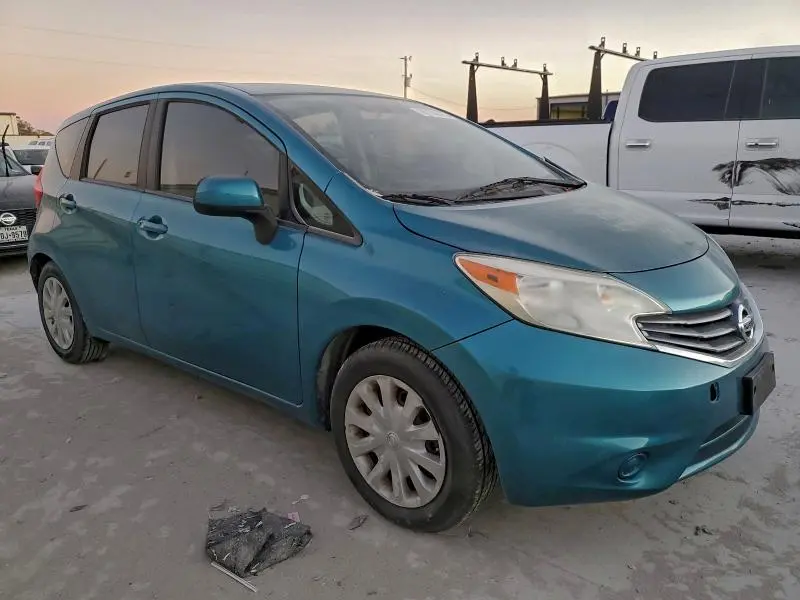 2014 NISSAN VERSA NOTE S  