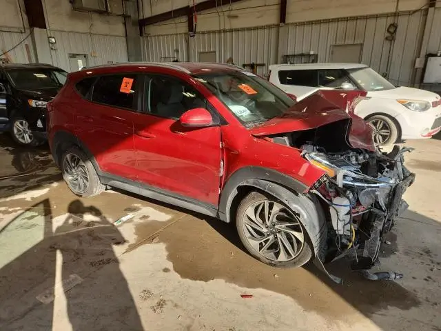 2021 HYUNDAI TUCSON SPORT  