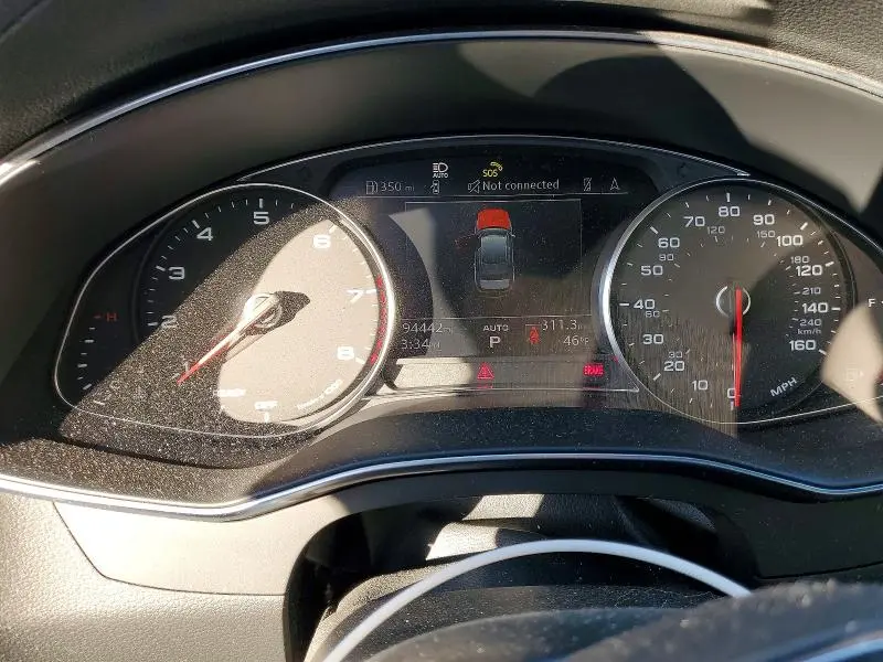 2020 AUDI A6 PREMIUM  