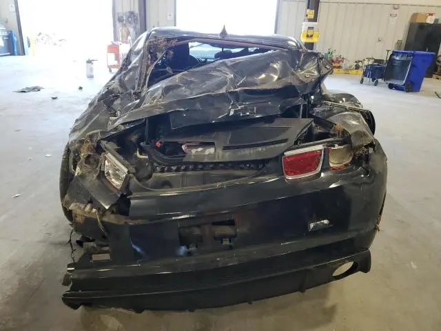 2010 CHEVROLET CAMARO LT