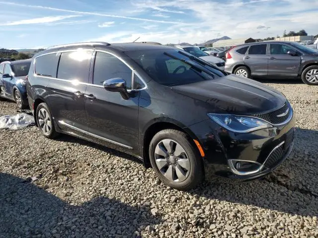 2018 CHRYSLER PACIFICA HYBRID LIMITED  