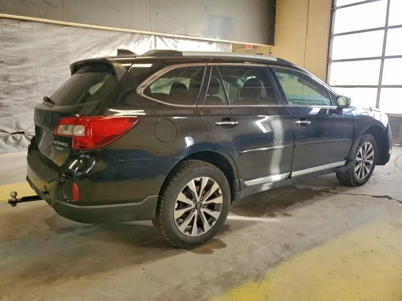 2017 SUBARU OUTBACK TOURING  