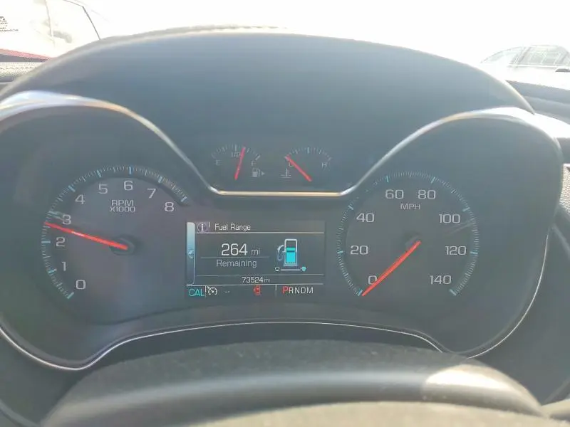 2015 CHEVROLET IMPALA LTZ  